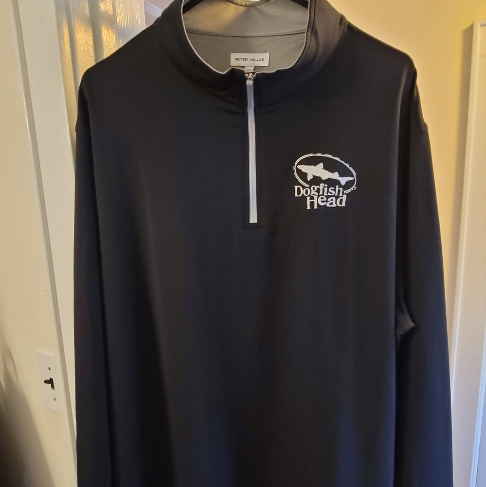 PETER MILLAR. Dog Head Fish Edition